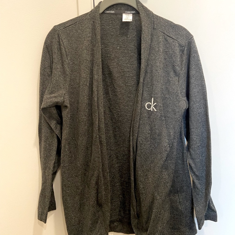 Calvin Klein Womens Cardigan